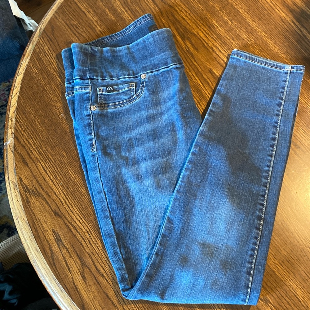 Size L Jordache jeggings